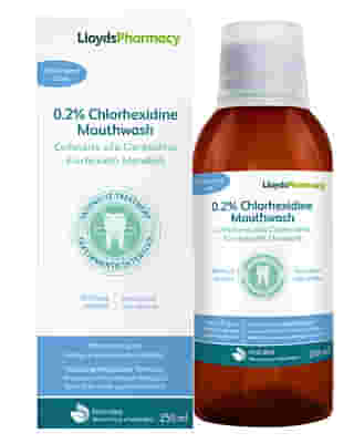 LLOYDS COLLUTORIO CLOREXIDINA 0,20 % 250 ML