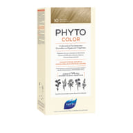 PHYTOCOLOR 10 BIONDO CHIARISSIMO EXTRA LATTE 50 ML + CREMA 50 ML + MASCHERA 12 ML