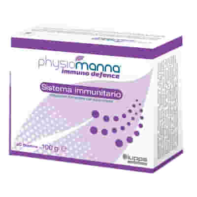 PHYSIOMANNA IMMUNO DEFENCE 20 BUSTE STICK DA 5 G