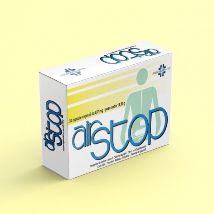 AIRSTOP 30 CAPSULE