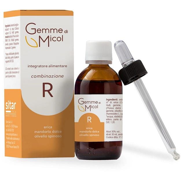 Gemme Di Micol R 30 Ml