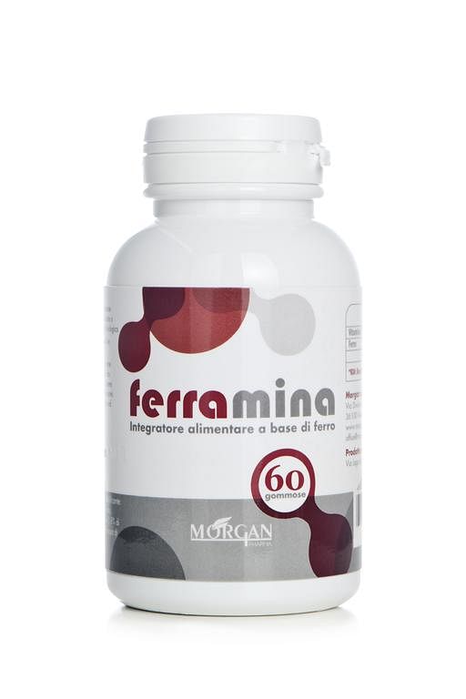 Ferramina Forte 30 Capsule