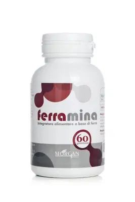 FERRAMINA FORTE 30 CAPSULE FERRAMINA FORTE 30 CAPSULE