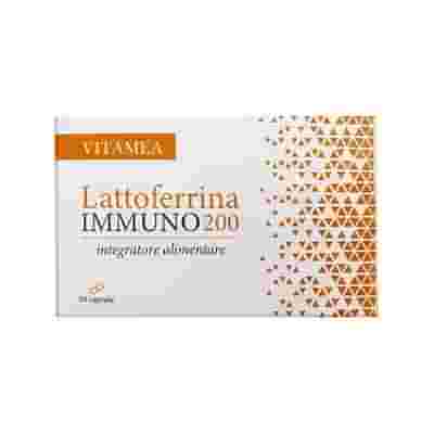 VITAMEA LATTOFERRINA IMMUNO 200 30 CAPSULE