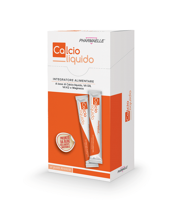 Calcioliquido 15 Stickpack