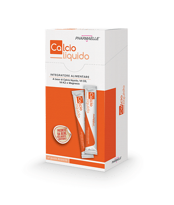 CALCIOLIQUIDO 15 STICKPACK