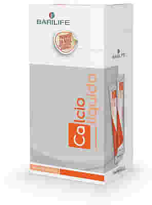 BARILIFE CALCIOLIQUIDO 15 STICKPACK