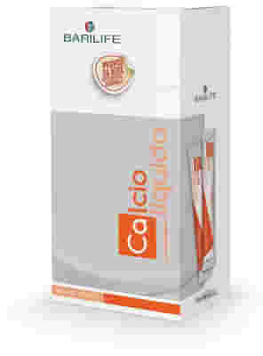 BARILIFE CALCIOLIQUIDO 15 STICKPACK