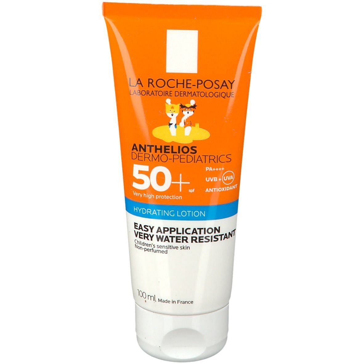 Anthelios Latte Bambino 50+ 100 Ml