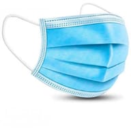MASCHERINA CHIRURGICA TIPO IIR 5 PEZZI