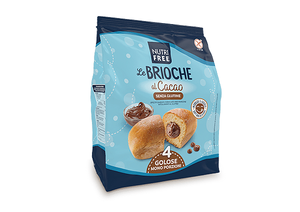 Nutrifree Le Brioche Cacao 200 G