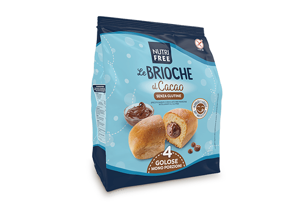 Nutrifree Le Brioche Cacao 200 G