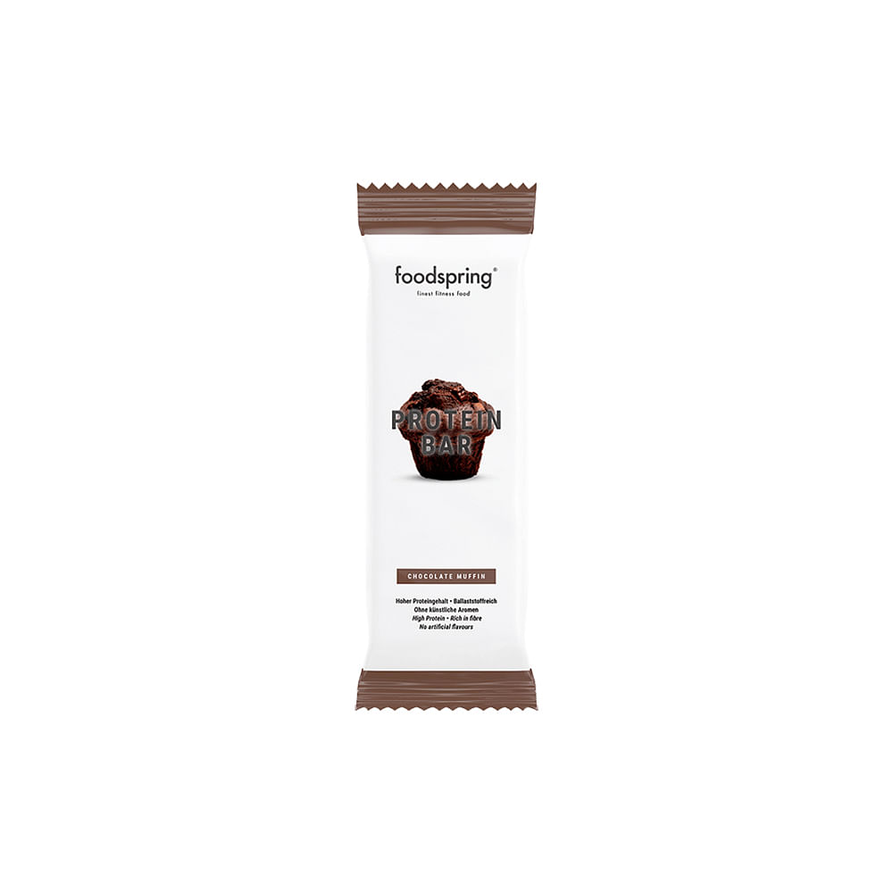 Protein Bar Muffin Al Cioccolato 60 G