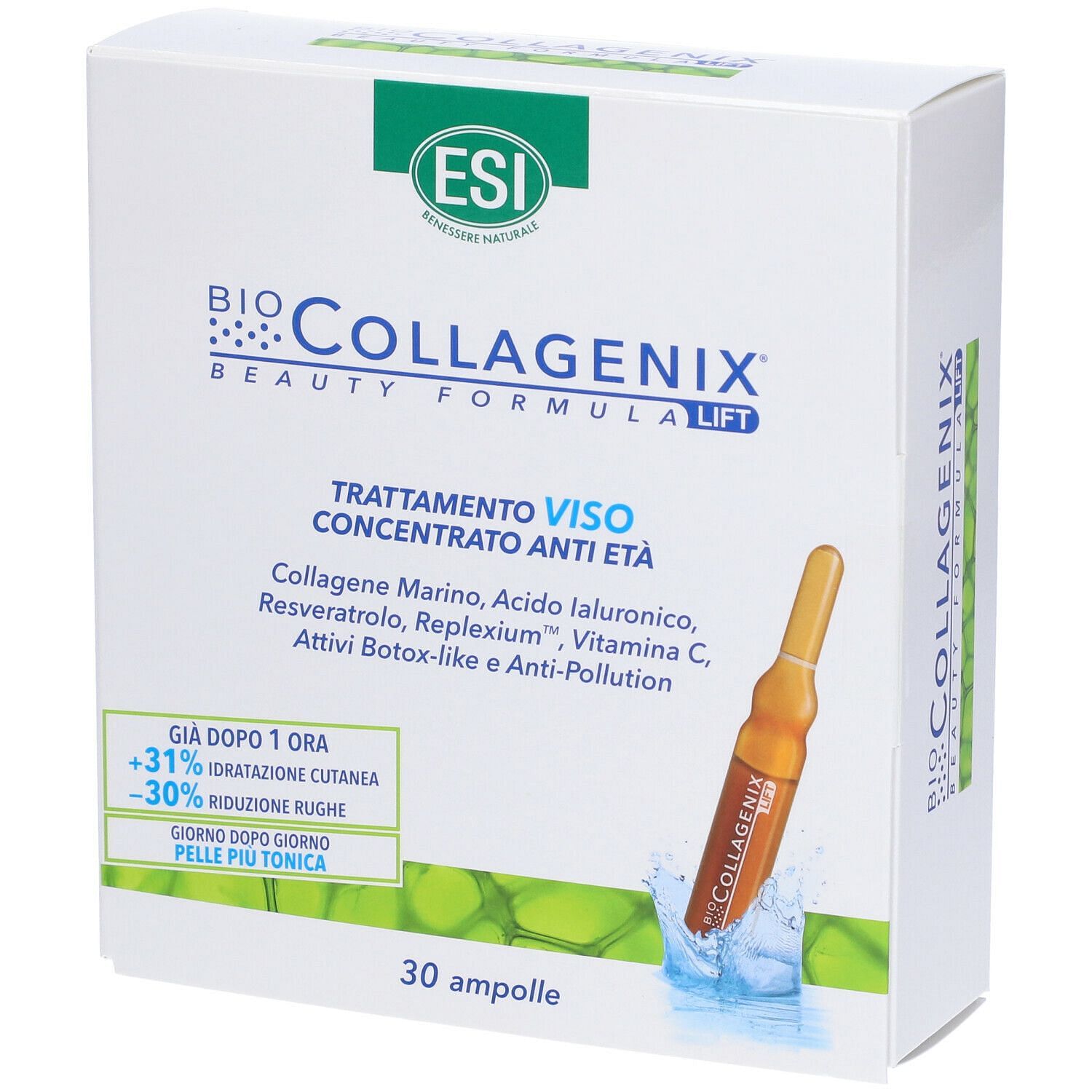 Esi Biocollagenix 30 Ampolle Da 1,8 Ml