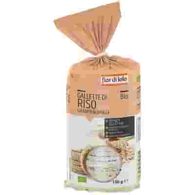 FIOR DI LOTO GALLETTE RISO GRANFRAGRANZA 150 G