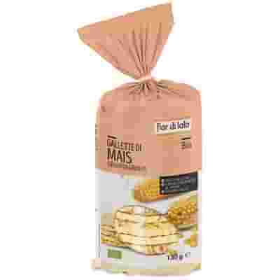 FIOR DI LOTO GALLETTE MAIS GRANFRAGRANZA 150 G