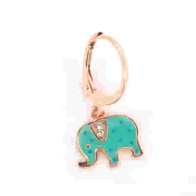 ORECCHINO ELEFANTE
