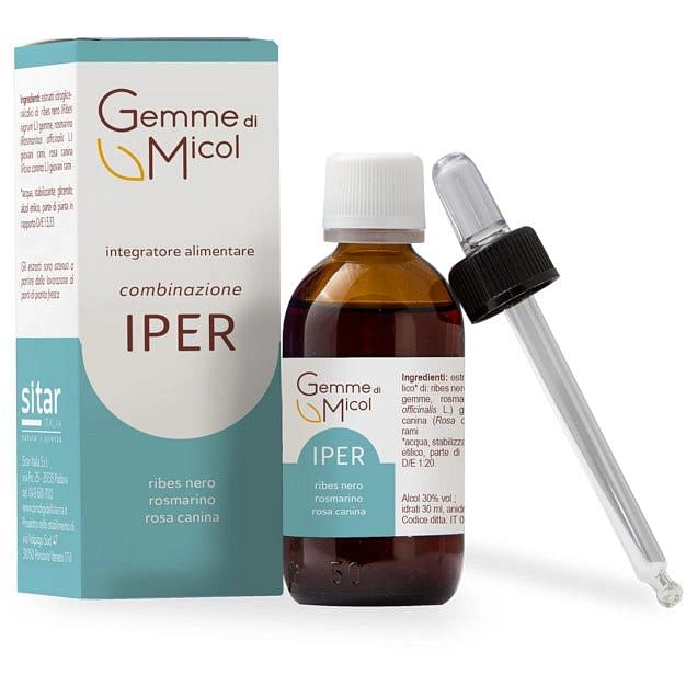 Gemme Di Micol Iper 30 Ml