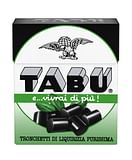 TABU TRONCHETTI LIQUIRIZIA PURISSIMA 24 G