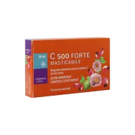 C500 FORTE MASTICABILE 30 COMPRESSE