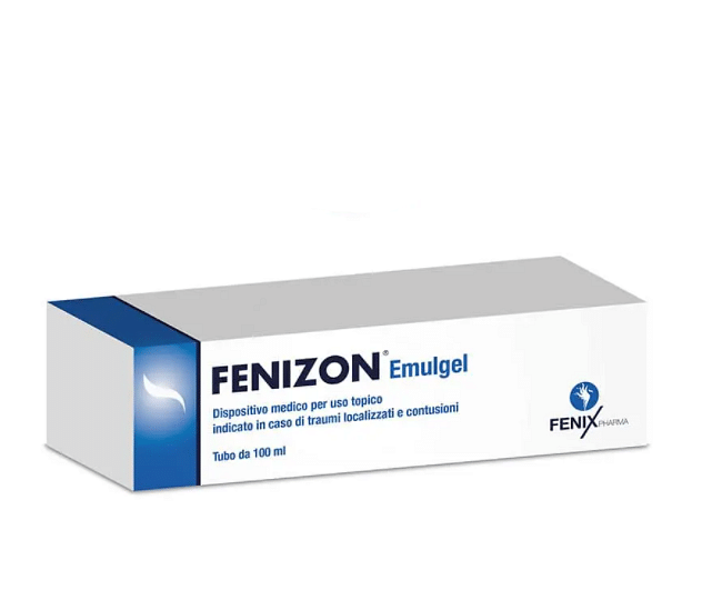 Fenizon Emulgel 100 Ml