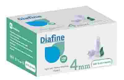 AGO PUNGIDITO PER INSULINA DIAFINE 32GX4MM 100 PEZZI