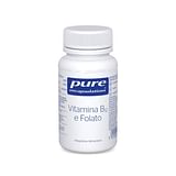 PURE ENCAPSULATIONS VITAMINA B12 E FOLATO 30 PASTIGLIE