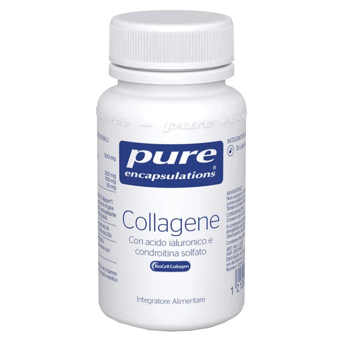 PURE ENCAPSULATIONS COLLAGENE 30 CAPSULE