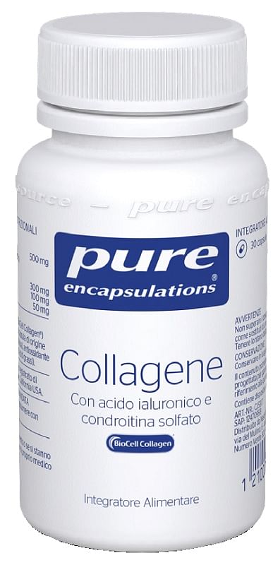 Pure Encapsulations Collagene 30 Capsule