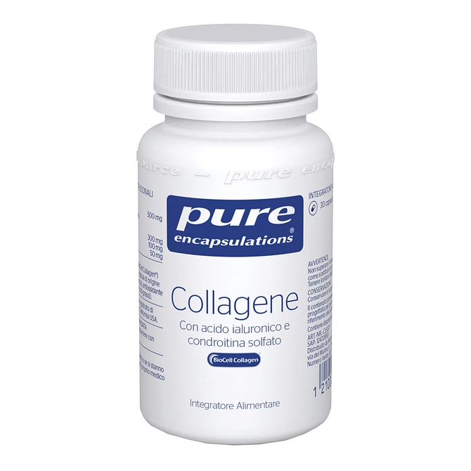 Pure Encapsulations Collagene 30 Capsule