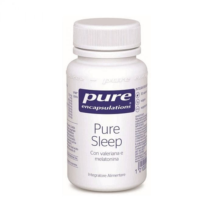 Pure Encapsulations Puresleep 30 Capsule