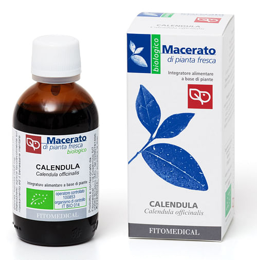 Calendula Tintura Madre 50 Ml Bio