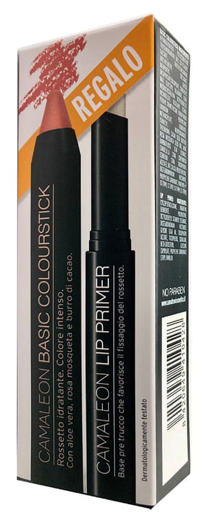 Camaleon Basic Colourstick Nude+Lip Primer