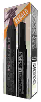 CAMALEON BASIC COLOURSTICK MELANZANA+LIP PRIMER
