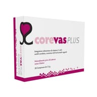 COREVAS PLUS 30 COMPRESSE