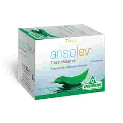 ANSIOLEV TISANA 20 FILTRI 30 G