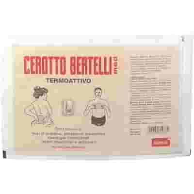 BERTELLI CEROTTO MED GRANDE 24 X 16 CM