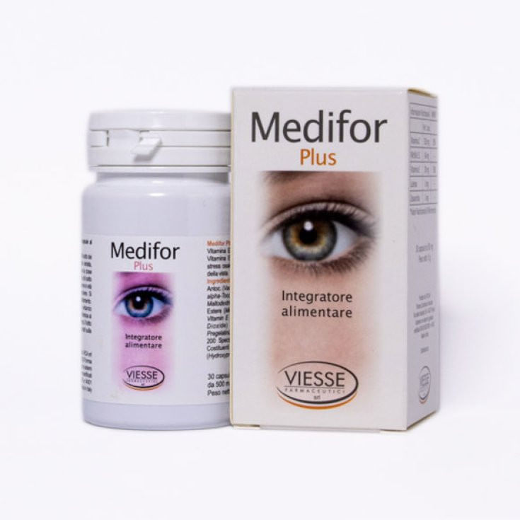 MEDIFOR D 30 CAPSULE