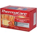 FASCIA AUTORISCALDANTE A CALORE TERAPEUTICO THERMACARE SCHIENA 4 PEZZI