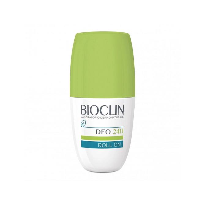 Bioclin Deodorante 24 H Roll On C/P Promo 50 Ml