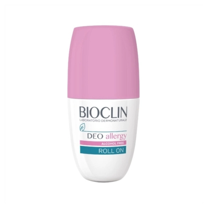 Bioclin Deodorante Allergy Roll On C/P Promo 50 Ml