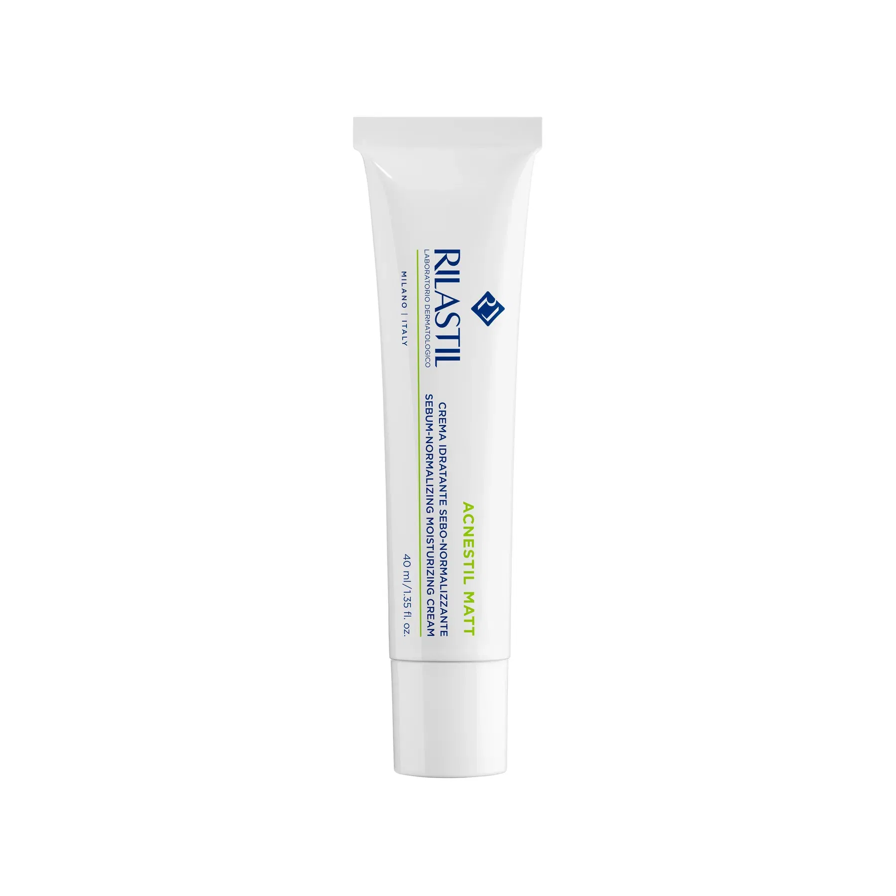 RILASTIL ACNESTIL MAT ATTIVA CREMA IDRATANTE 40 ML