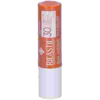 RILASTIL SUN SYSTEM PHOTO PROTECTION TERAPY STICK TRANSPARENTE SPF 30 4 ML