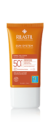 RILASTIL SUN SYSTEM PHOTO PROTECTION TERAPY SPF 50+ CREMA VELLUTANTE 50 ML