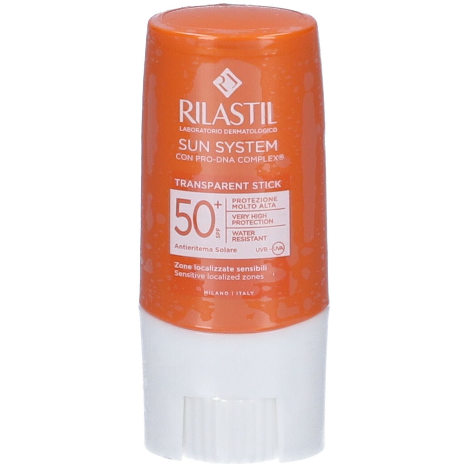 RILASTIL SUN SYSTEM PHOTO PROTECTION TERAPY SPF 50+ STICK TRASPARENTE 8,5 ML
