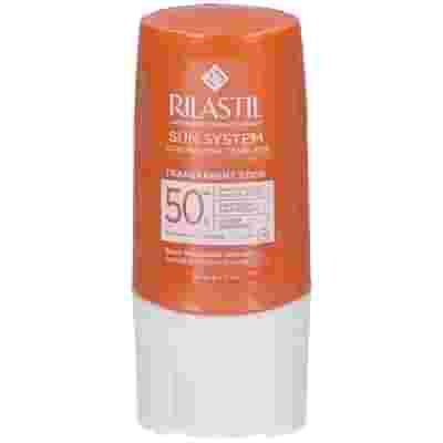 RILASTIL SUN SYSTEM PHOTO PROTECTION TERAPY SPF 50+ STICK TRASPARENTE 8,5 ML