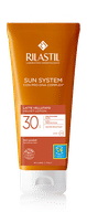 RILASTIL SUN SYSTEM PHOTO PROTECTION TERAPY LATTE VELLUTANTE SPF 30 200 ML