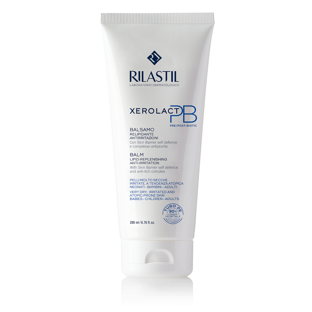 Rilastil Xerolact Pb Balsamo Relipidante 200 Ml