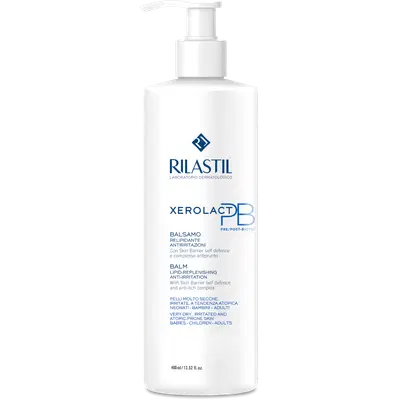RILASTIL XEROLACT PB BALSAMO RELIPIDANTE 400 ML RILASTIL XEROLACT PB BALSAMO RELIPIDANTE 400 ML