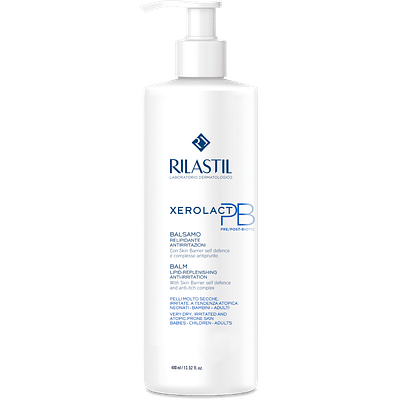 RILASTIL XEROLACT PB BALSAMO RELIPIDANTE 400 ML